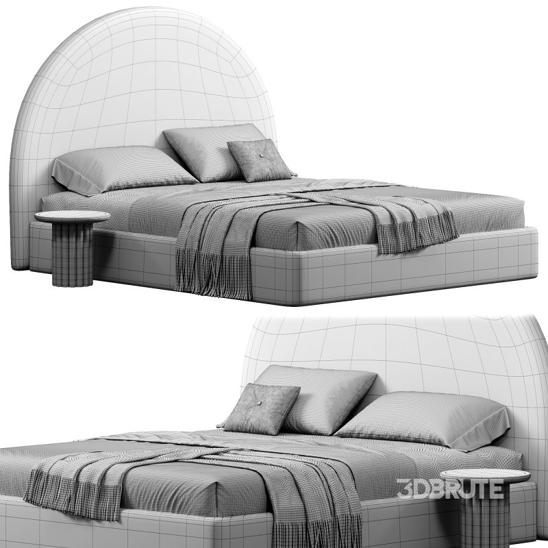 ARIZONA Bed by Cazarina Image 5