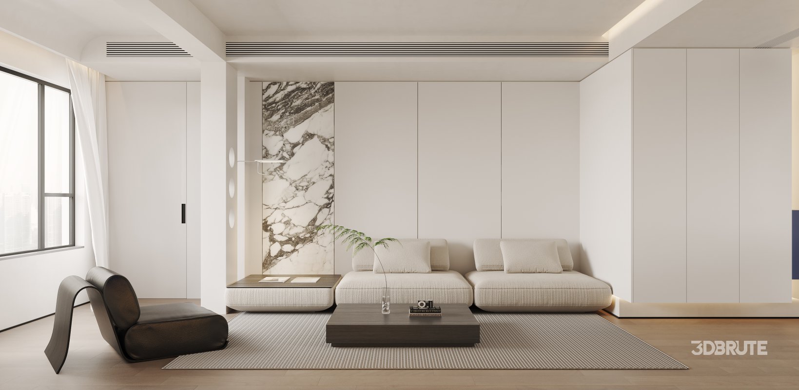 living room dining room Image 7