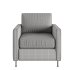 Brett Jade Green Velvet Sofa - Thumbnail 4