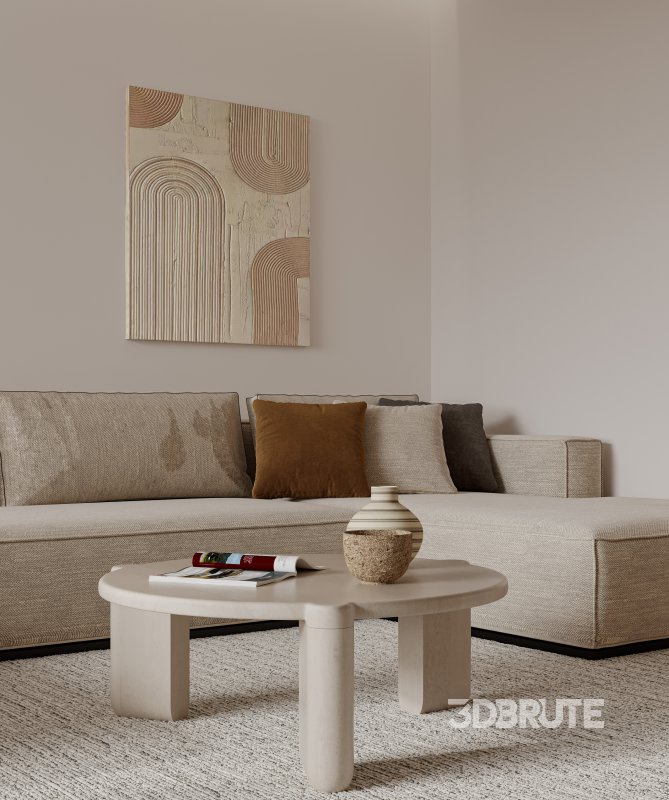 living room dining room Image 6