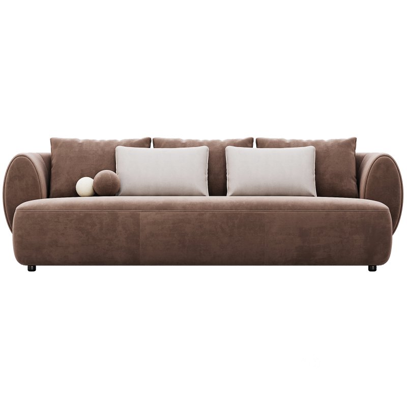 Botero 306 Sofa By Sicis Image 4
