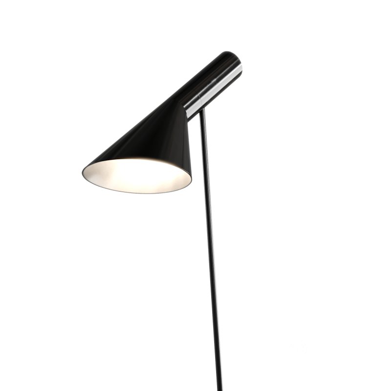 AJ LED Steel Floor Lamp by Louis Poulsen Image 3