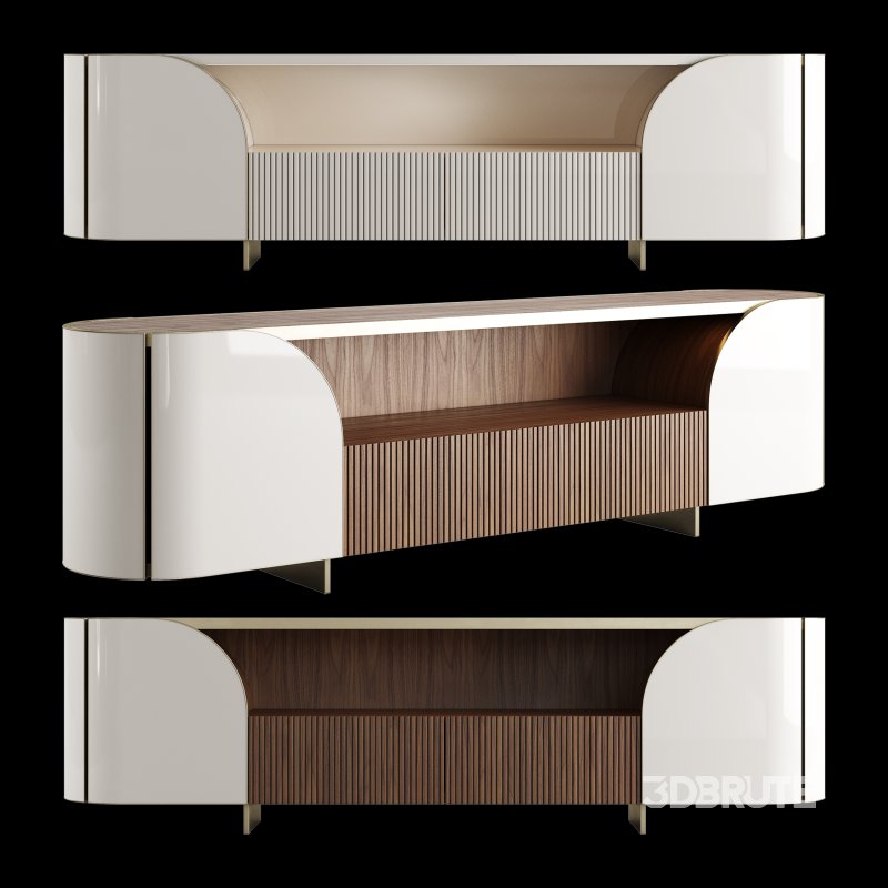 DUNA Sideboard by Capital Collection Image 1