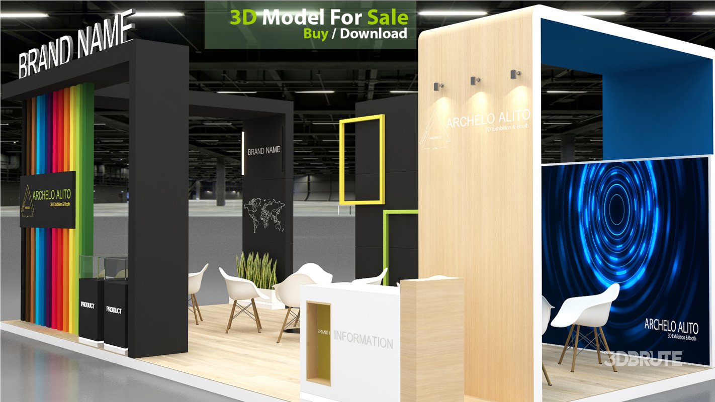 3d exhibition Image 2