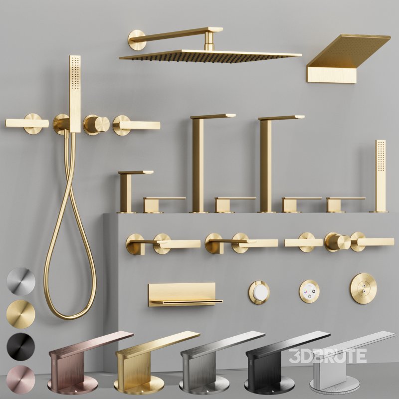 CEA AYLA bathroom faucet collection Image 5