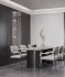 Modern living room and dining room interior scene - Thumbnail 8