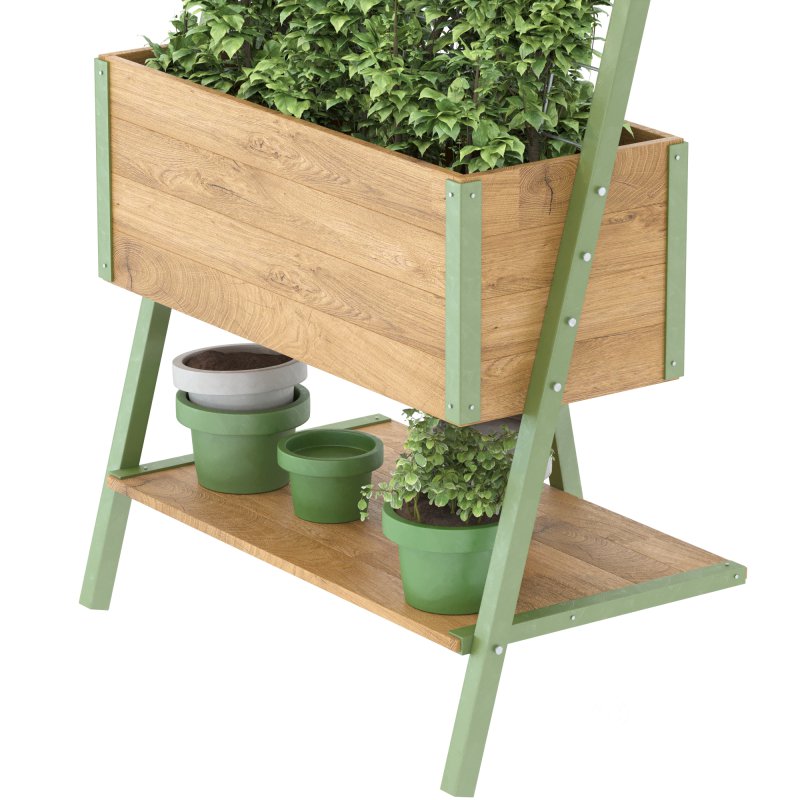 Raised Flower Bed Ideas Image 4