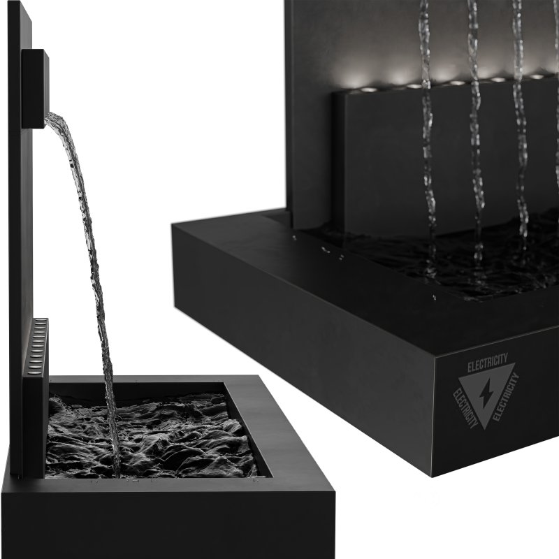 Minimal Fountain 03 Image 3