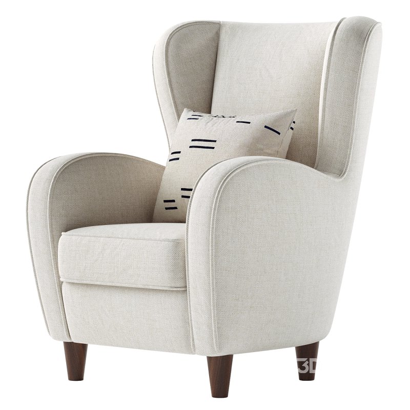 Giulietta Accent Chair Image 2