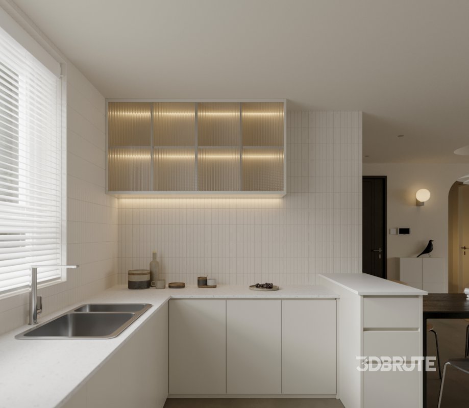 living room dining room Image 10