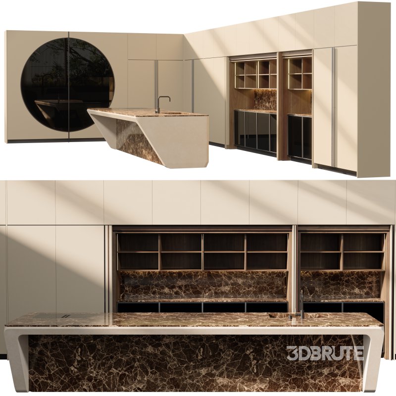 Boffi Cove Kitchen Image 6