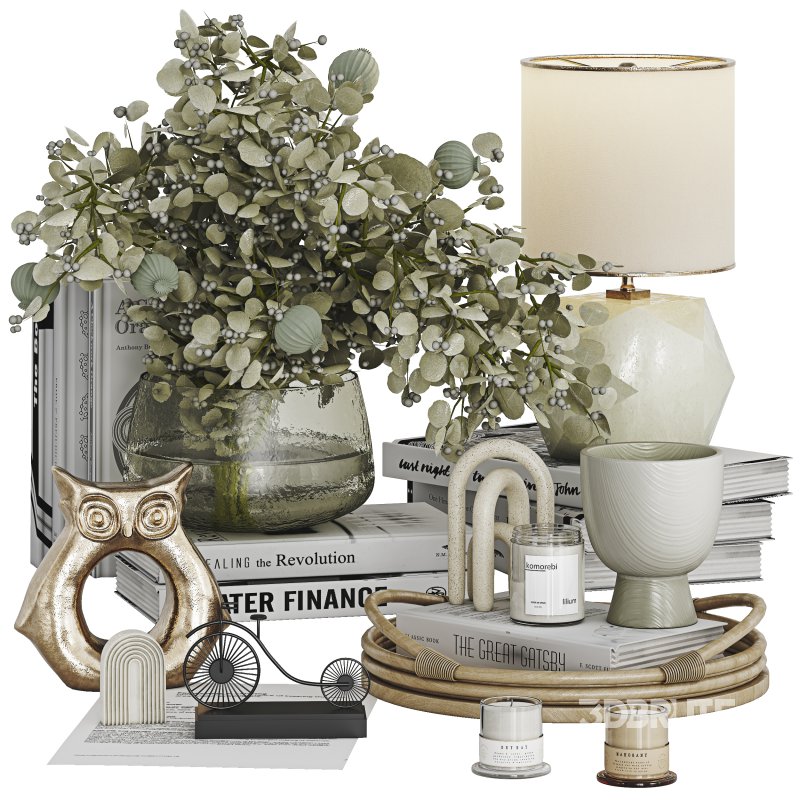 Decorative Set 035 Image 1