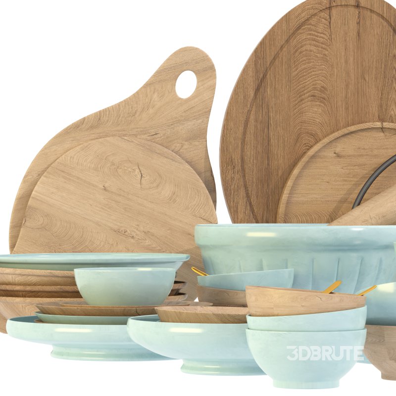 Kitchen Accessory 04 Image 6