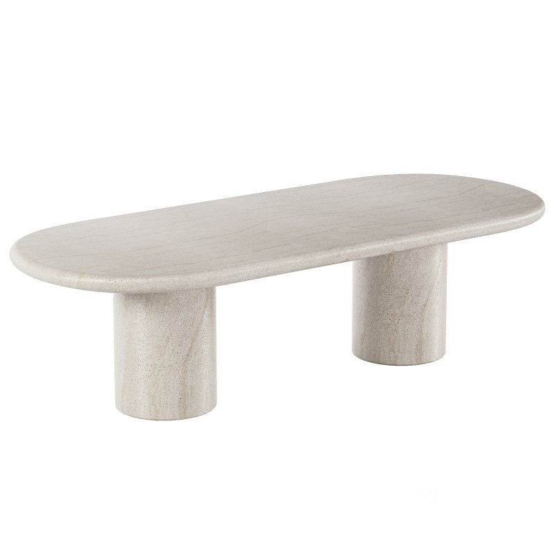 Holker Outdoor Dining Chair and Poole Outdoor Dining Table Image 3