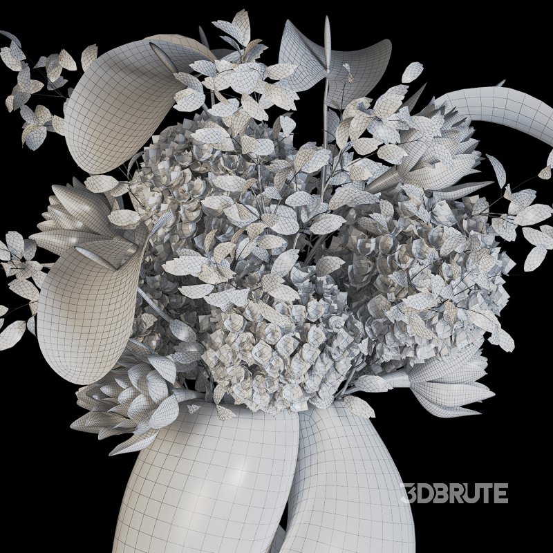 Flowers in Vase Collection 34 Image 6