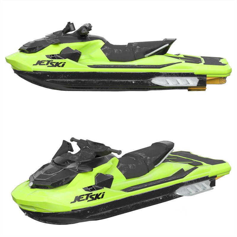 Skijet Boat Image 2