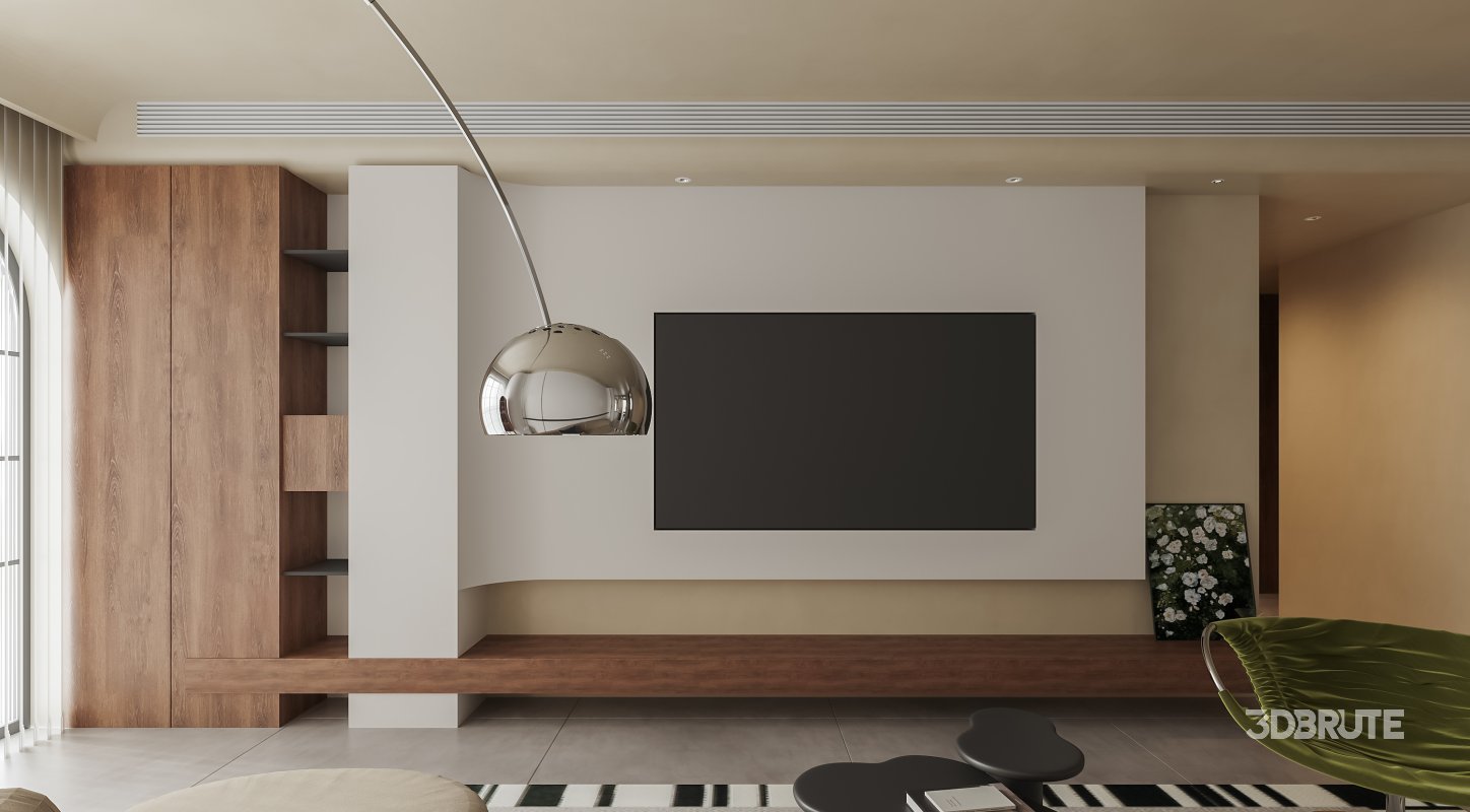 living room dining room Image 3