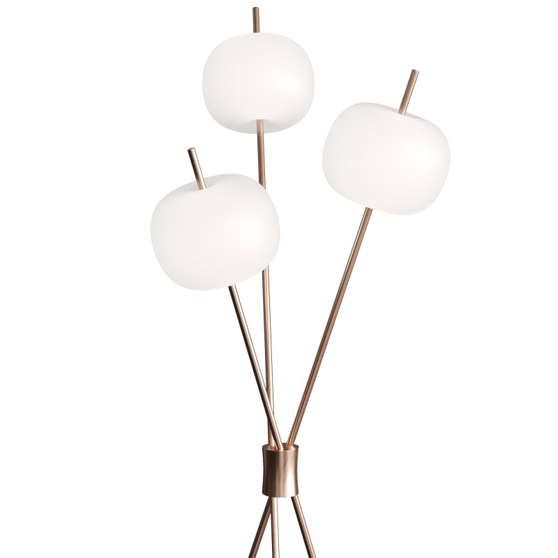 Kushi Floor Lamp by KDLN Image 1