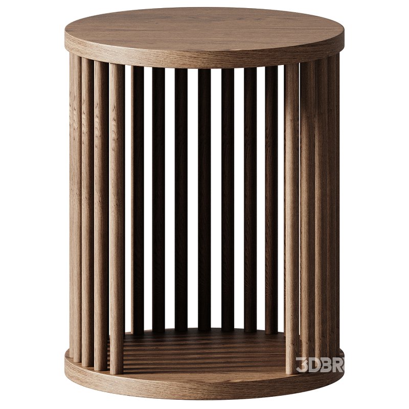 Garrett Wood Coffee Table Image 1