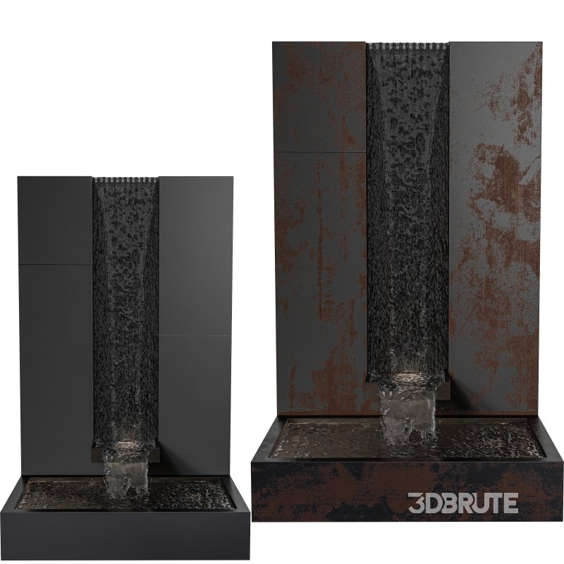 Minimal Fountain Image 2