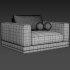 Saphir Modular Fabric Sofa 1360 By Capitalcollection - Thumbnail 2