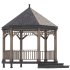Stunning Gazebo Backyard - Thumbnail 3