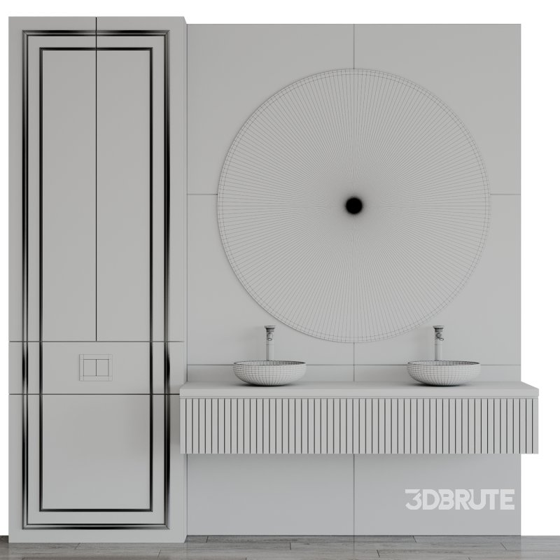 bathroom furniture 131 Image 6