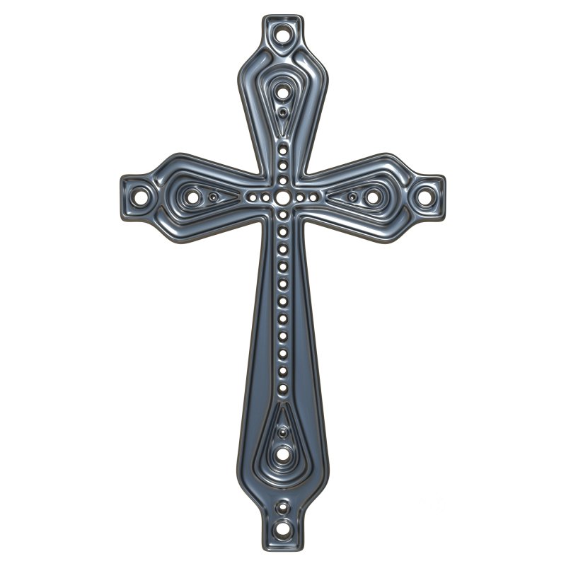 5 Christian Cross V10 Image 4