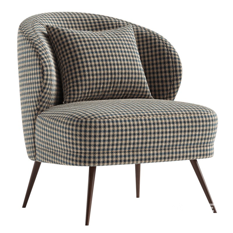 Kitts Flax Chair Image 8