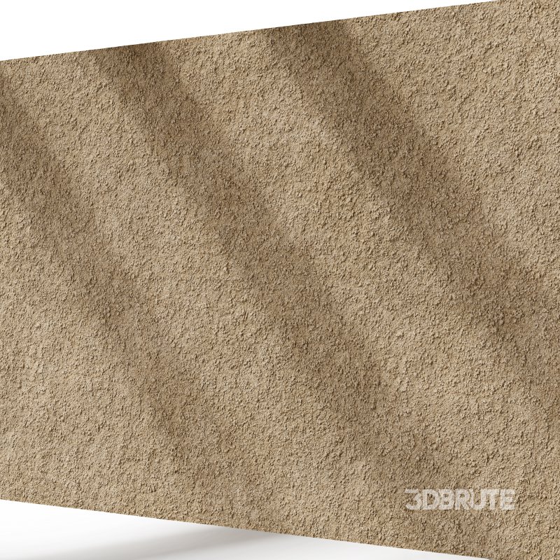 Stucco 02 (Seamless) Image 3