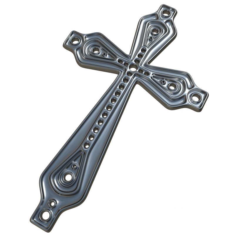 5 Christian Cross V10 Image 5