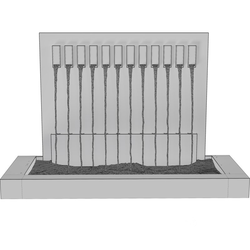 Minimal Fountain 03 Image 2