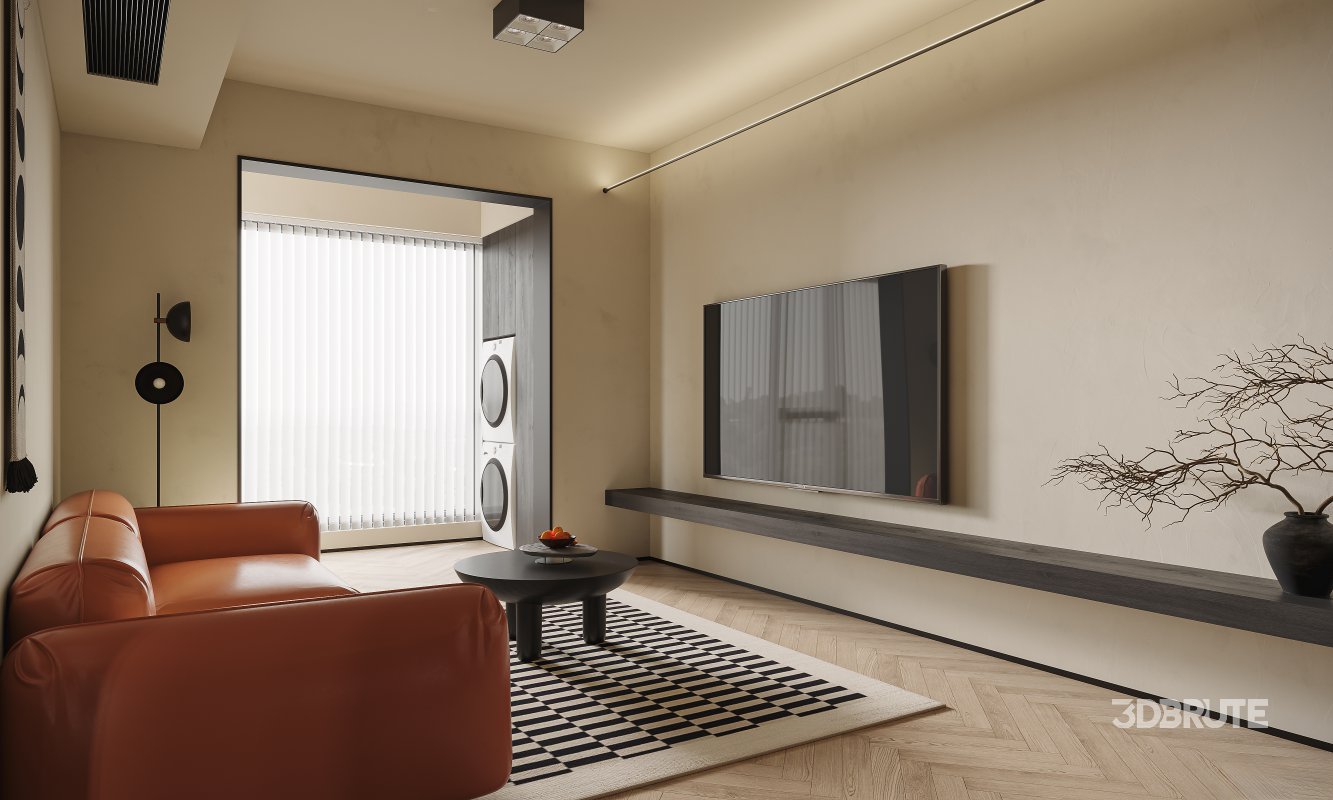 living room dining room Image 8