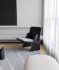Modern living room and dining room interior scene - Thumbnail 2