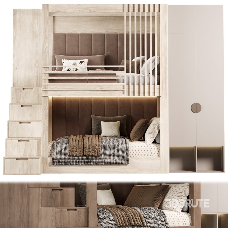 Kids bedroom 03 Image 3