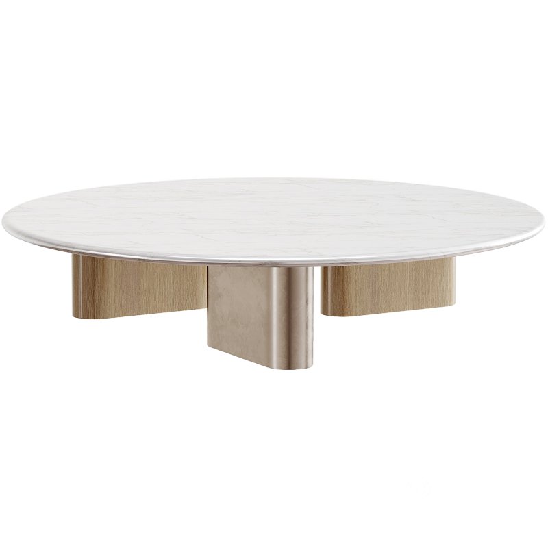 Onne coffee table by marelli Image 2