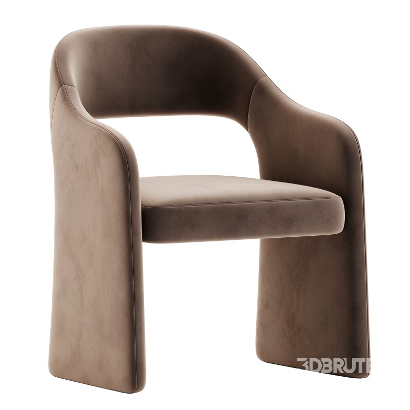 Obedennyy chair Parker Image 3