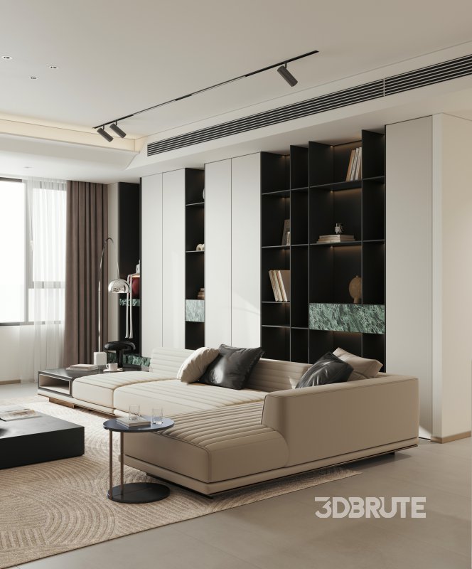 living room dining room Image 2