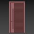 Entrance door set 003 - Thumbnail 5