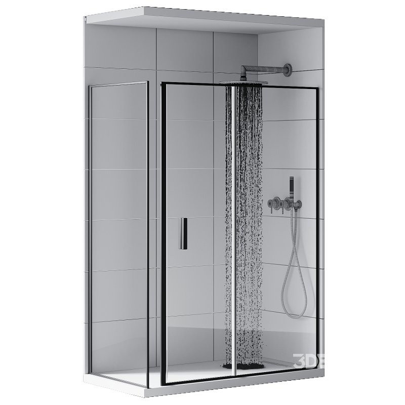 Shower cabin 06 Image 3