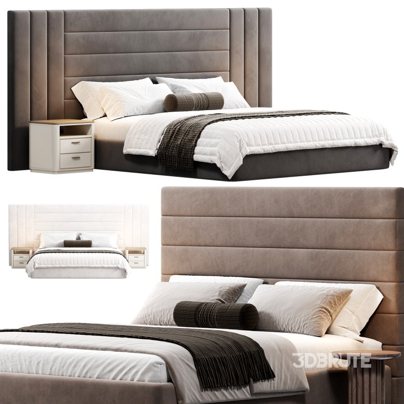 BED006 Bed by Bollu Image 3