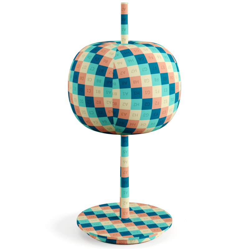 Kushi Table Lamp by KDLN Image 4