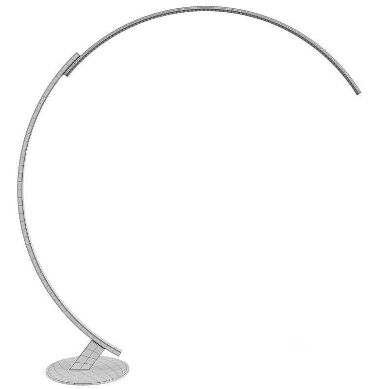 Kyudo Floor Lamp by KDLN Image 1