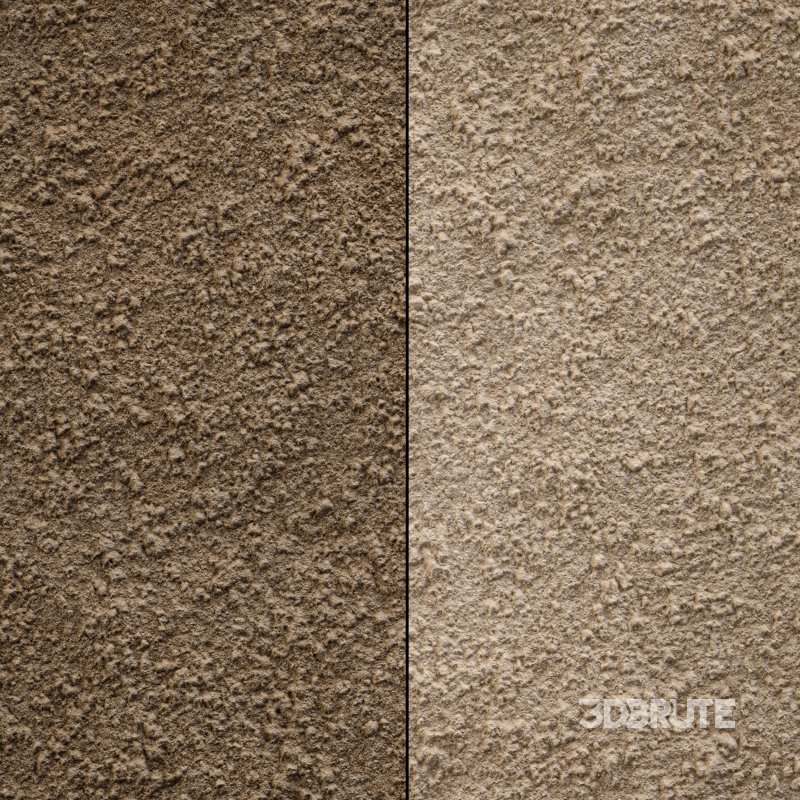 Stucco 02 (Seamless) Image 5