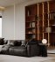 Modern living room and dining room interior scene - Thumbnail 5