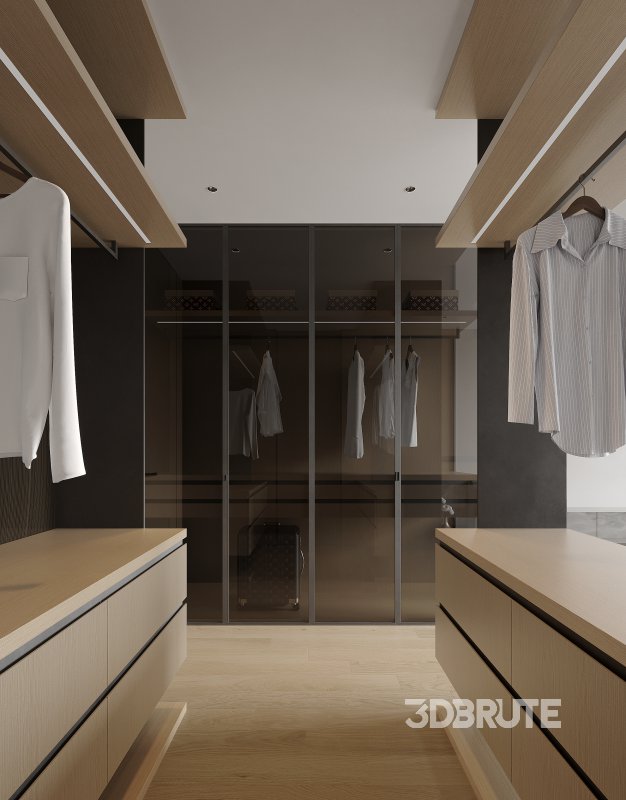 living room dining room bedroom Image 2