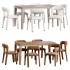 Dining_set - Thumbnail 3