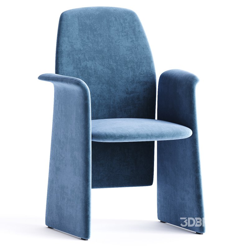 sariq kreslo 2 Image 3