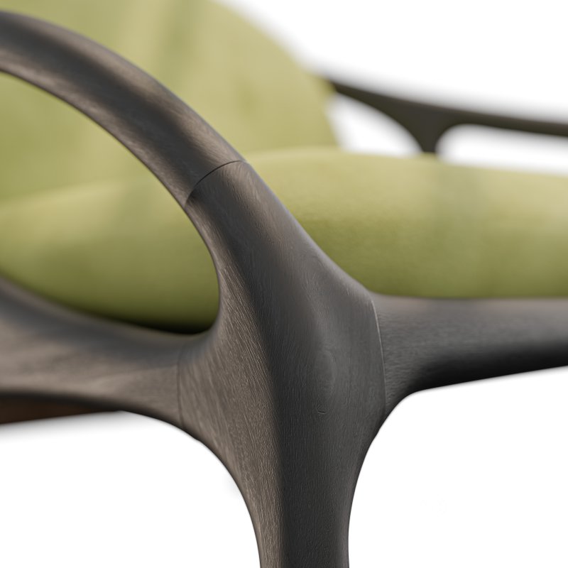 Vime lounge chair Image 2