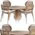 Dining set 013 - Thumbnail 1